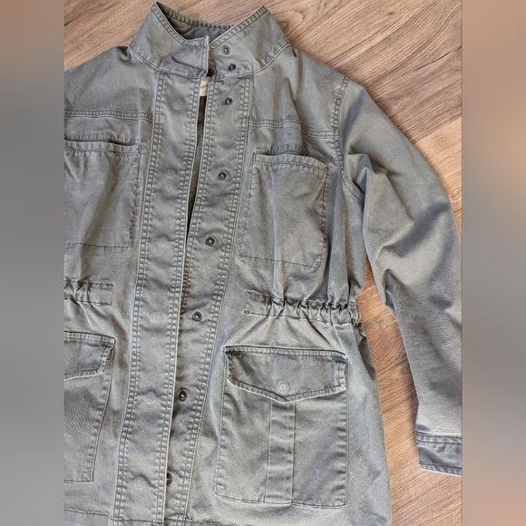 Universal Thread Combat Style Jacket - Picture 5 of 10